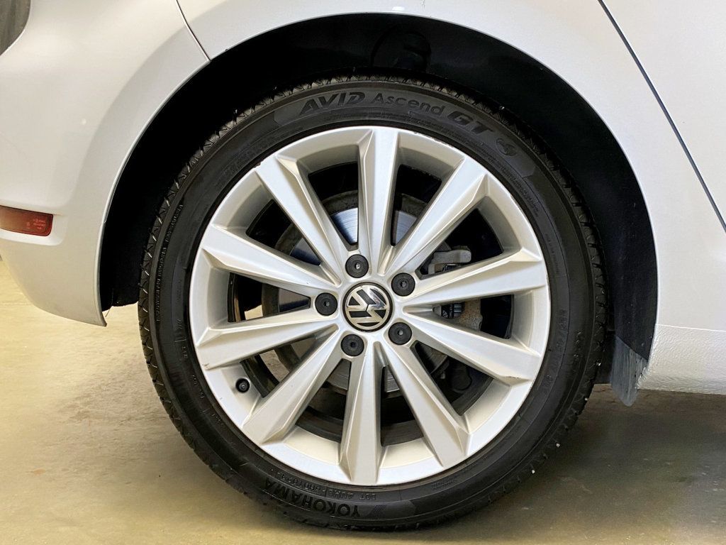 2012 Volkswagen Golf TDI - 22671461 - 43