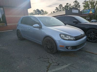2012 Volkswagen Golf