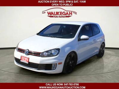 2012 Volkswagen Golf GTI