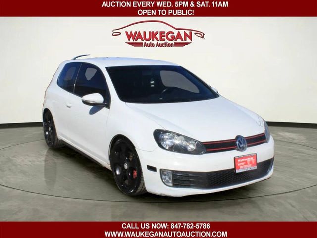 2012 Volkswagen Golf GTI 2dr Hatchback DSG Autobahn - 23002641 - 1