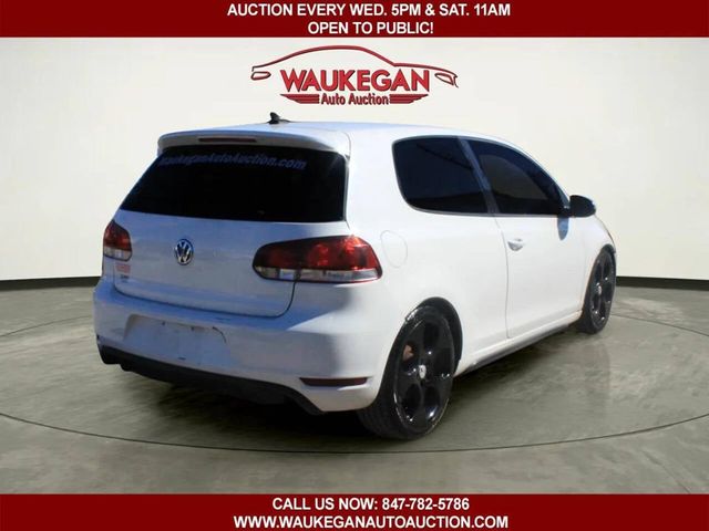 2012 Volkswagen Golf GTI 2dr Hatchback DSG Autobahn - 23002641 - 2