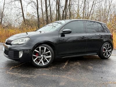 2012 Volkswagen Golf GTI