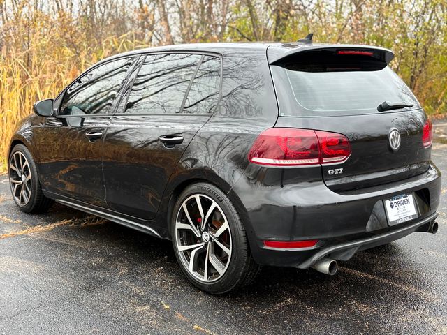 2012 Volkswagen Golf GTI 4dr Hatchback DSG Autobahn - 22947039 - 13