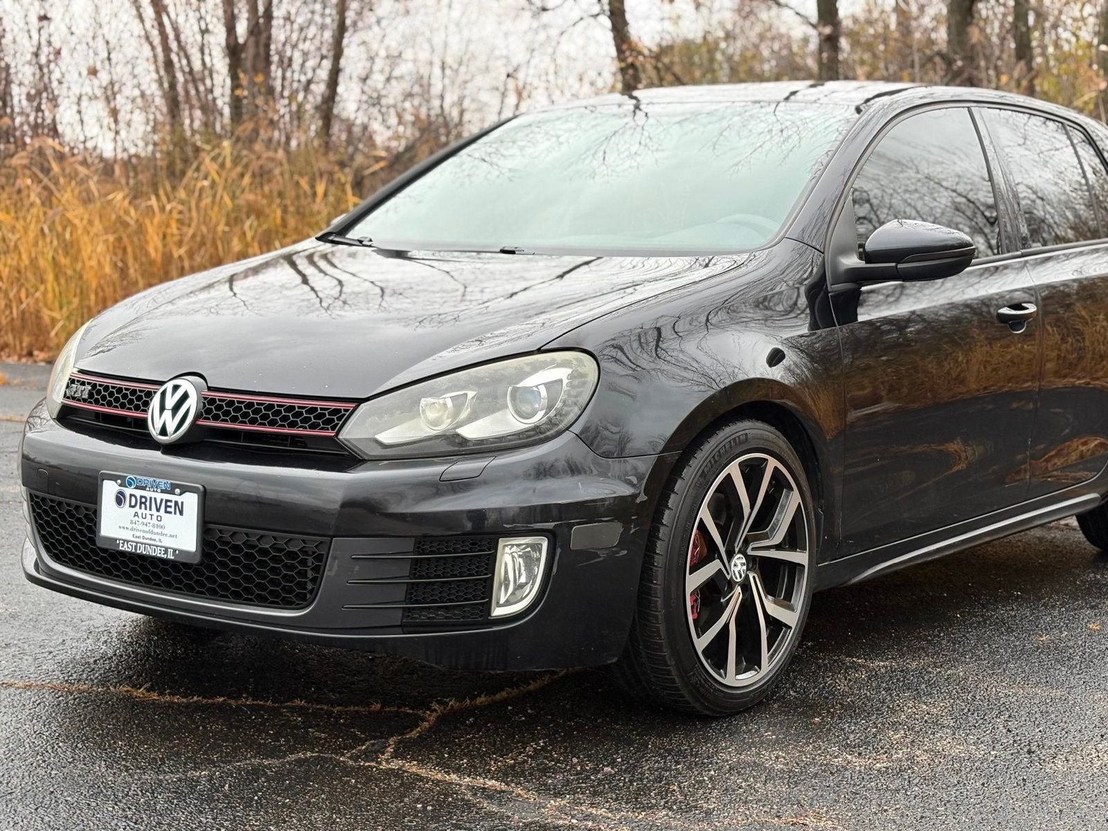 2012 Volkswagen Golf GTI Autobahn photo 3