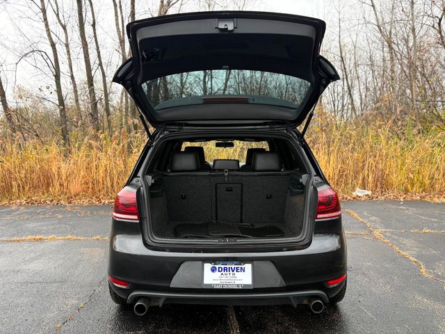 2012 Volkswagen Golf GTI 4dr Hatchback DSG Autobahn - 22947039 - 32