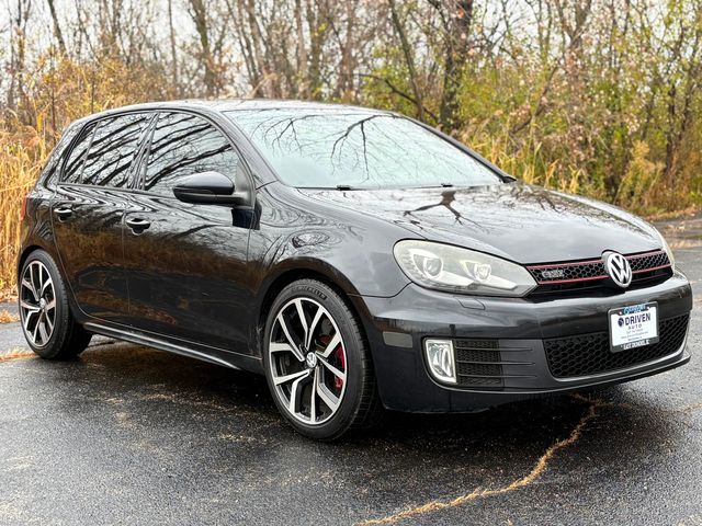 2012 Volkswagen Golf GTI 4dr Hatchback DSG Autobahn - 22947039 - 3