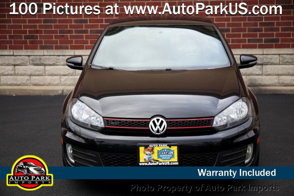 2012 Volkswagen Golf GTI Base Trim - 22296586 | Video 1