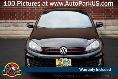 2012 Volkswagen Golf GTI