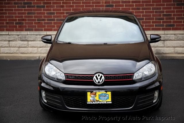 2012 Volkswagen Golf GTI Base Trim - 22296586 - 12