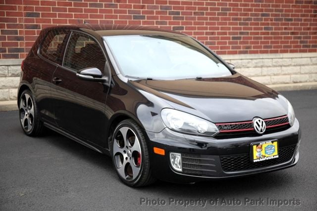 2012 Volkswagen Golf GTI Base Trim - 22296586 - 13