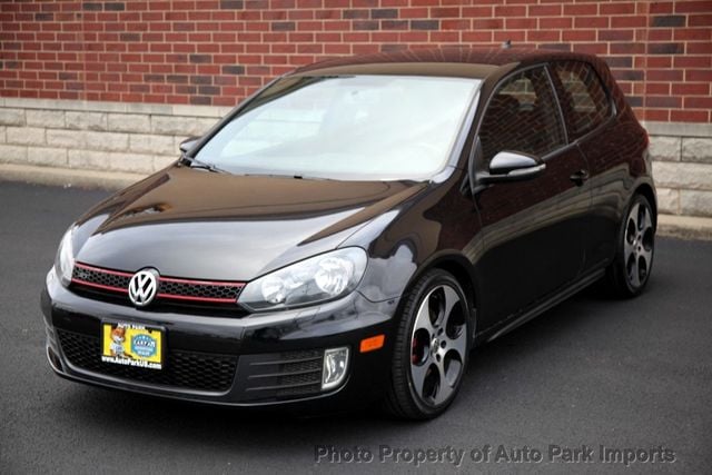 2012 Volkswagen Golf GTI Base Trim - 22296586 - 14
