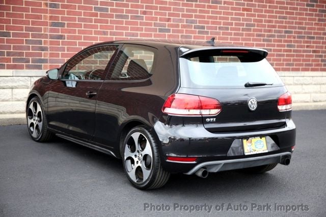 2012 Volkswagen Golf GTI Base Trim - 22296586 - 16