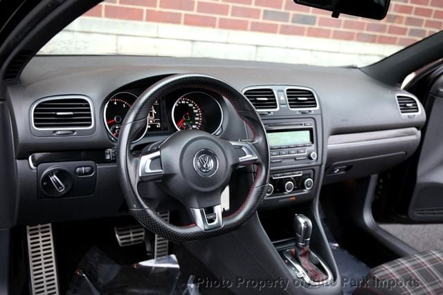 2012 Volkswagen Golf GTI Base Trim - 22296586 - 18
