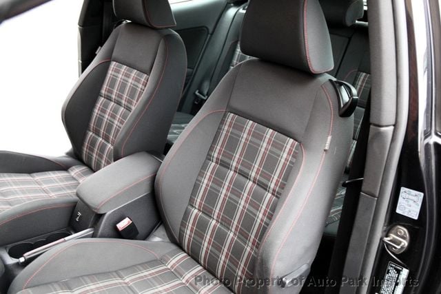 2012 Volkswagen Golf GTI Base Trim - 22296586 - 20