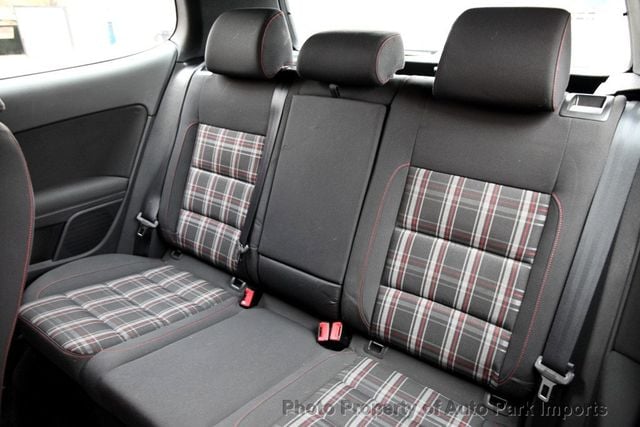 2012 Volkswagen Golf GTI Base Trim - 22296586 - 22