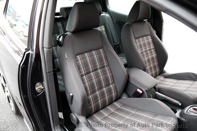 2012 Volkswagen Golf GTI Base Trim - 22296586 - 25