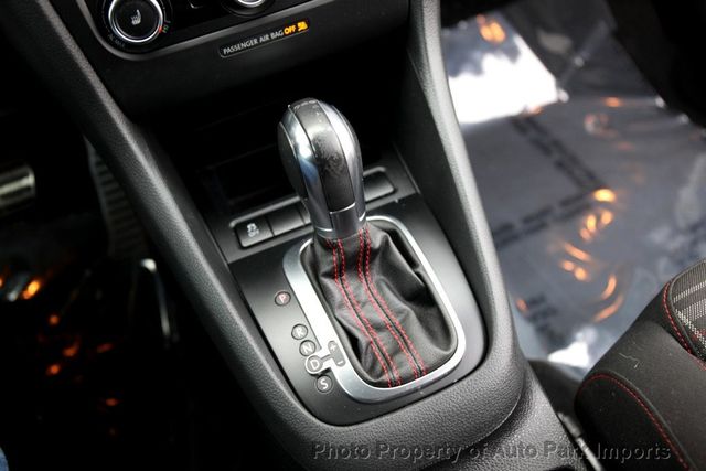 2012 Volkswagen Golf GTI Base Trim - 22296586 - 28