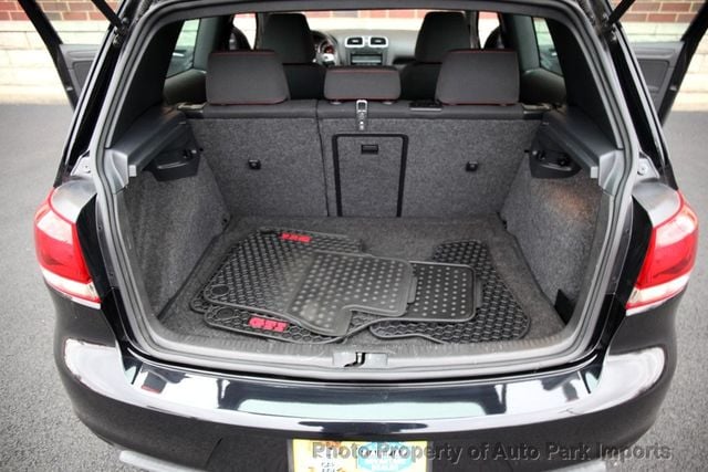 2012 Volkswagen Golf GTI Base Trim - 22296586 - 33