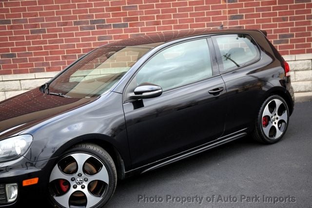 2012 Volkswagen Golf GTI Base Trim - 22296586 - 4