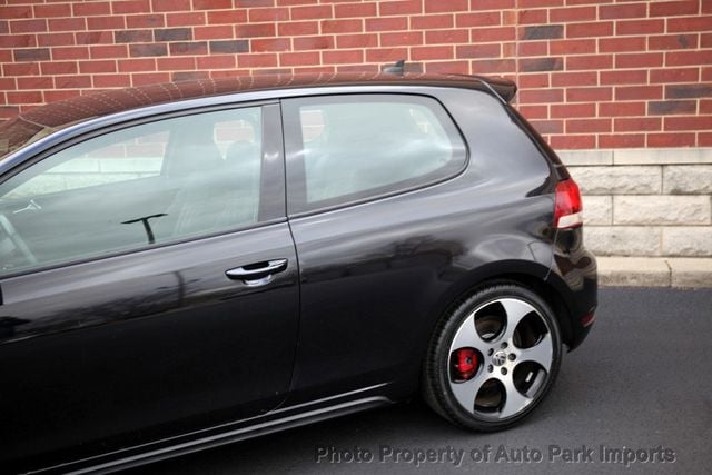 2012 Volkswagen Golf GTI Base Trim - 22296586 - 5