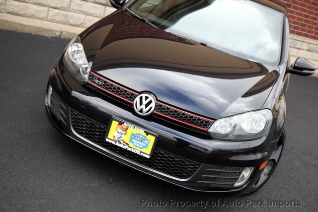 2012 Volkswagen Golf GTI Base Trim - 22296586 - 7