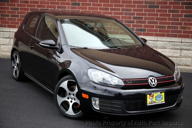 2012 Volkswagen Golf GTI Base Trim - 22296586 - 8