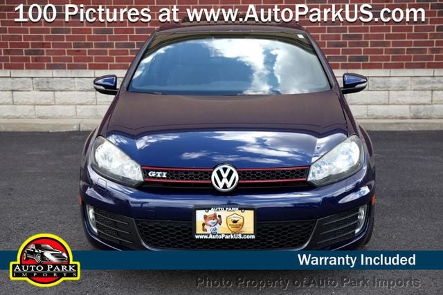 2012 Volkswagen Golf GTI Base Trim - 22872214 - 0
