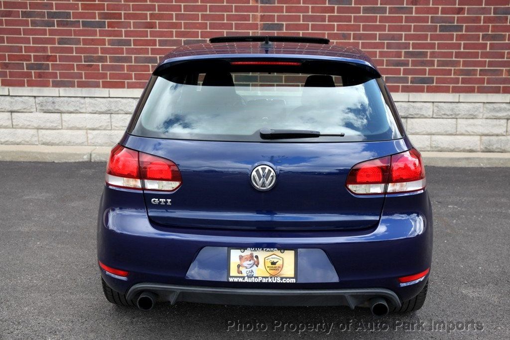 2012 Volkswagen Golf GTI Base photo 15