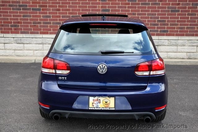 2012 Volkswagen Golf GTI Base Trim - 22872214 - 15