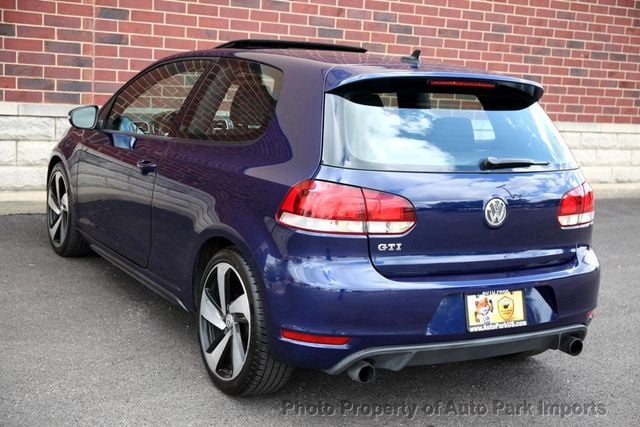 2012 Volkswagen Golf GTI Base Trim - 22872214 - 16