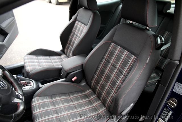 2012 Volkswagen Golf GTI Base Trim - 22872214 - 20