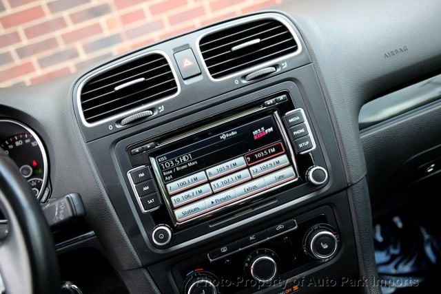 2012 Volkswagen Golf GTI Base Trim - 22872214 - 29