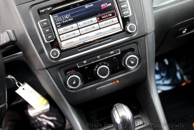 2012 Volkswagen Golf GTI Base Trim - 22872214 - 30