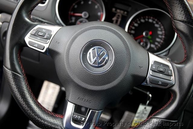 2012 Volkswagen Golf GTI Base Trim - 22872214 - 33