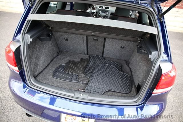 2012 Volkswagen Golf GTI Base Trim - 22872214 - 36