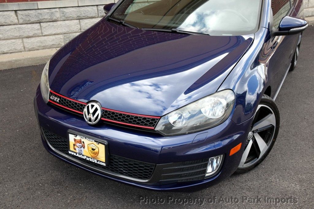 2012 Volkswagen Golf GTI Base photo 7