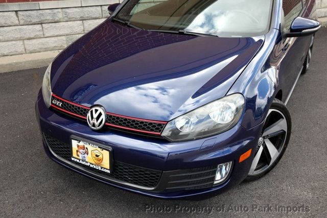 2012 Volkswagen Golf GTI Base Trim - 22872214 - 7
