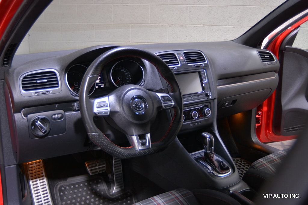 2012 Volkswagen Golf GTI Base Trim - 22424592 - 22