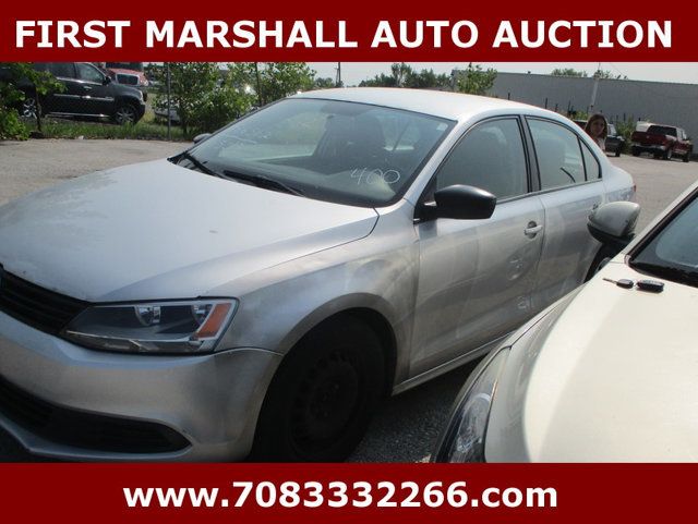 2012 Volkswagen Jetta Sedan  - 22548486 - 1