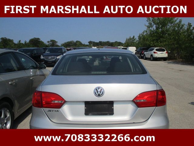 2012 Volkswagen Jetta Sedan  - 22548486 - 2