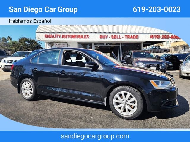 2012 Volkswagen Jetta Sedan  - 22617227 - 0