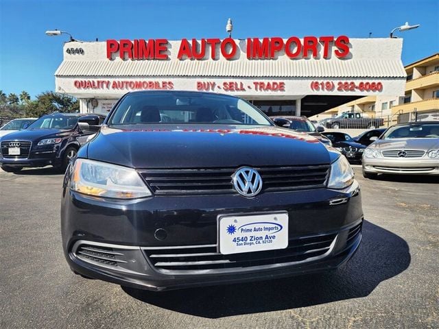 2012 Volkswagen Jetta Sedan  - 22617227 - 1