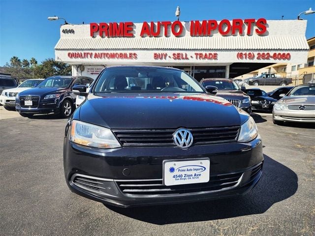 2012 Volkswagen Jetta Sedan  - 22617227 - 2