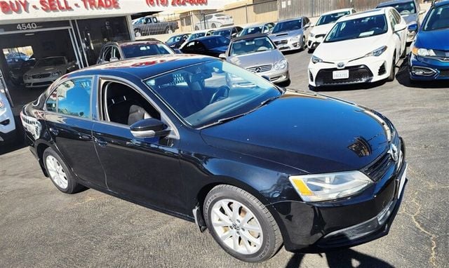 2012 Volkswagen Jetta Sedan  - 22617227 - 4