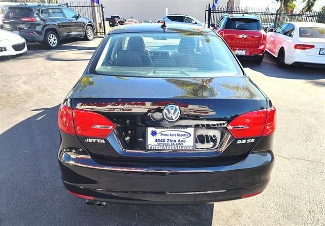 2012 Volkswagen Jetta Sedan  - 22617227 - 8