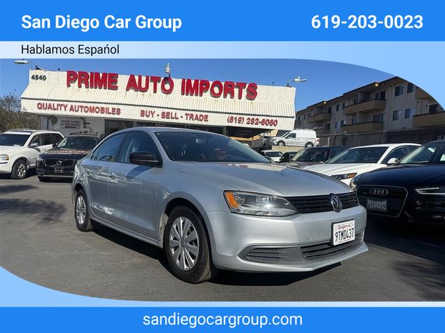 2012 Volkswagen Jetta Sedan  - 22976359 - 0