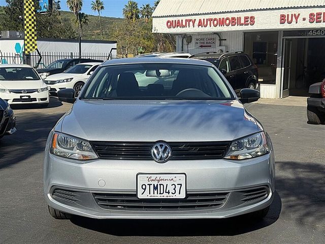 2012 Volkswagen Jetta Sedan  - 22976359 - 2