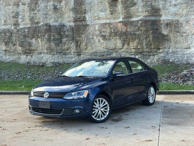 2012 Volkswagen Jetta Sedan