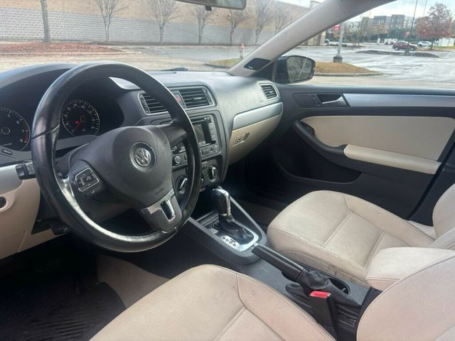 2012 Volkswagen Jetta Sedan 2012 VOLKSWAGEN JETTA SEL PZEV - 22950378 - 9