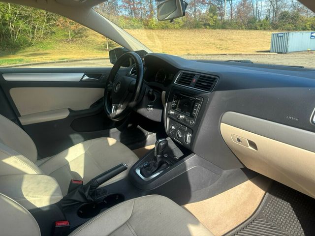 2012 Volkswagen Jetta Sedan 2012 VOLKSWAGEN JETTA SEL PZEV - 22950378 - 12